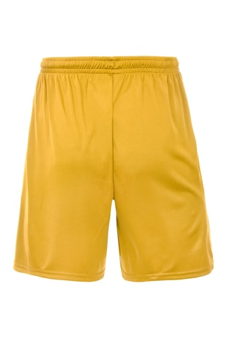 Short de entrenamiento - Amarillo