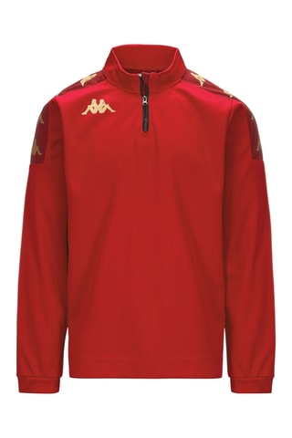 Sudadera de entrenamiento - Rojo