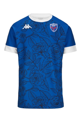 Camiseta FC Grenoble Rugby 2024/2025 - Azul