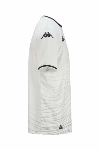 Camiseta de fútbol AS Monaco FC - Gris