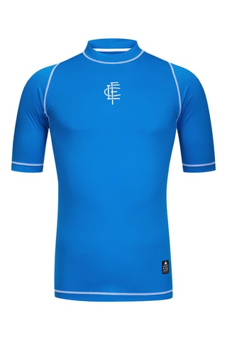 Camiseta Empoli Calcio FC - Azul