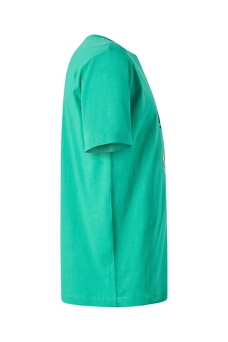 Camiseta regular - Verde