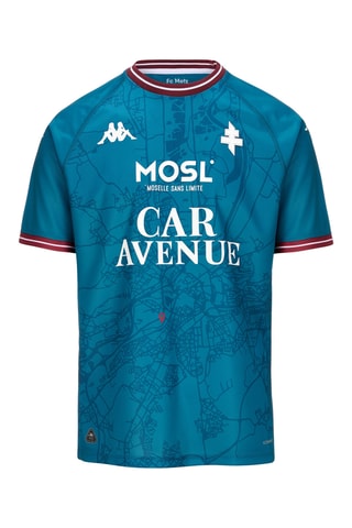 Camiseta de fútbol FC Metz - Azul