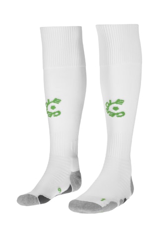 Calcetines altos de fútbol Club Brugge KV - Blanco