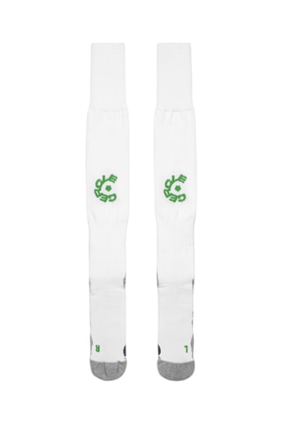 Calcetines altos de fútbol Club Brugge KV - Blanco