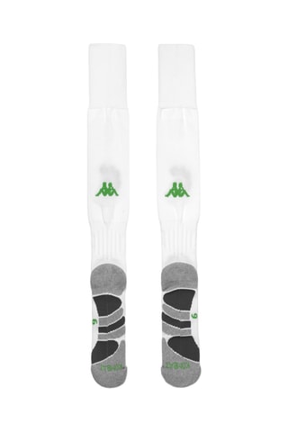 Calcetines altos de fútbol Club Brugge KV - Blanco
