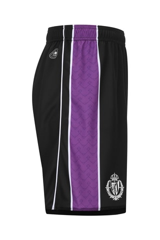 Short Real Valladolid Club de Fútbol - Negro