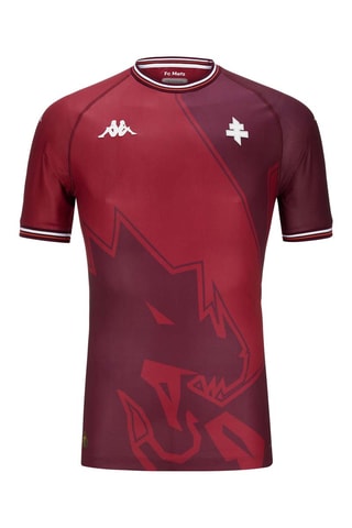 Camiseta de fútbol FC Metz - Rojo