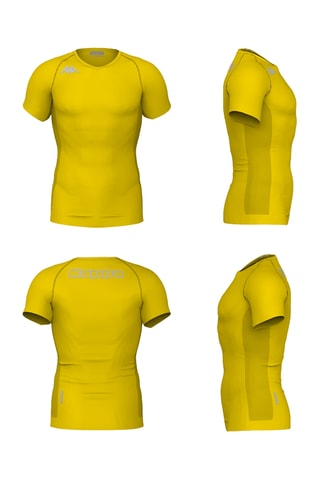 Camiseta - Amarillo