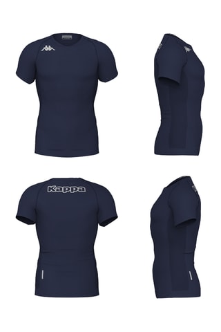 Camiseta - Azul