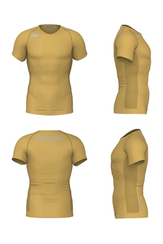 Camiseta - Amarillo