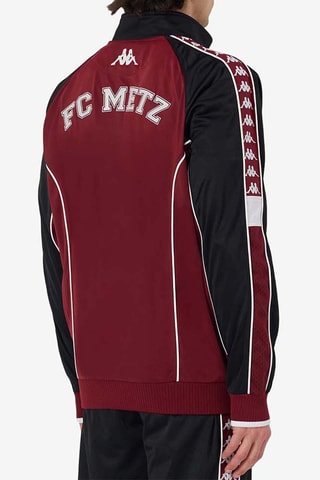 Chaqueta polar FC Metz - Rojo