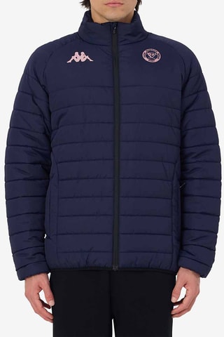 Doudoune Union Bordeaux Begles - Bleu