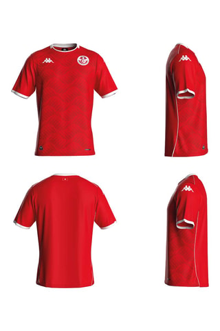Maillot de football Equipe de Tunisie de football - Rouge