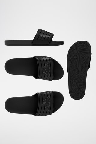 Chanclas - Negro