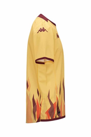 Camiseta de fútbol FC Metz - Amarillo