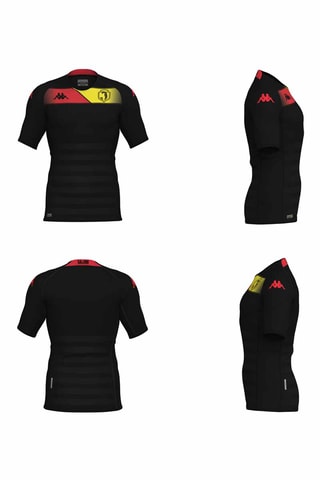Camiseta de fútbol Jagiellonia Bialystok - Negro