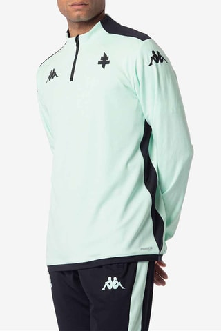 Sudadera de entrenamiento FC Metz - Verde