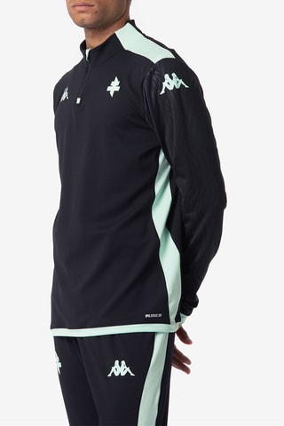 Sudadera de entrenamiento FC Metz - Negro