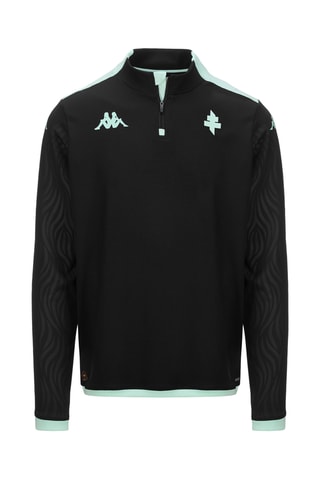 Sudadera de entrenamiento FC Metz - Negro
