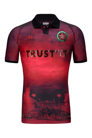 Camiseta de fútbol Red Star Football Club - Rojo