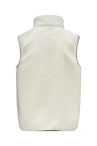 Chaleco - Blanco