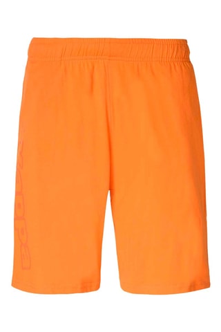 Short recto Cormi - Naranja