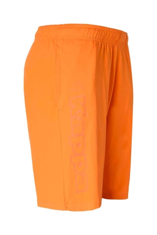 Short recto Cormi - Naranja