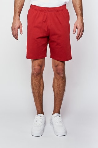 Short recto Cormi - Rojo