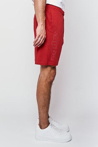 Short recto Cormi - Rojo