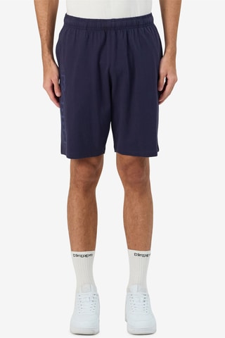 Short recto Cormi - Azul