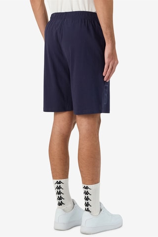 Short recto Cormi - Azul