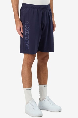 Short recto Cormi - Azul