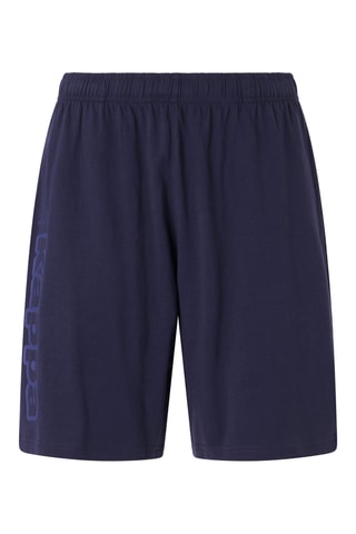 Short recto Cormi - Azul