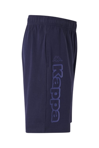 Short recto Cormi - Azul