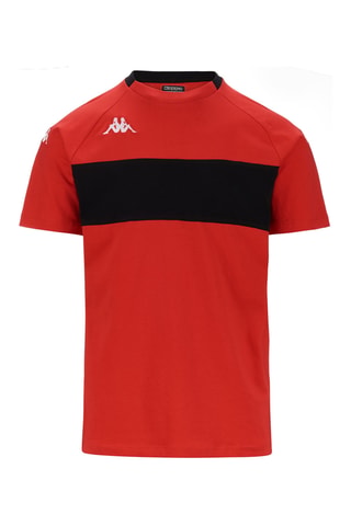 Camiseta Diago - Rojo