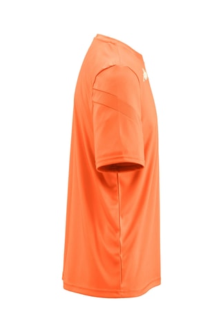 Camiseta regular fit de entrenamiento - Naranja