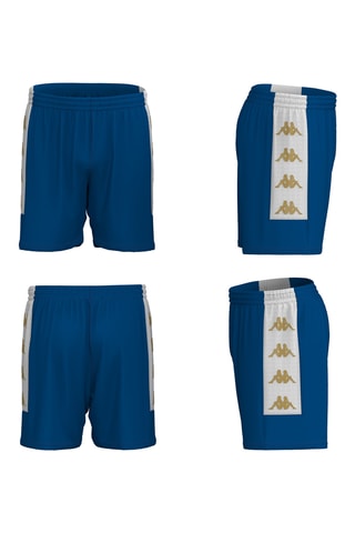 Short de entrenamiento - Azul