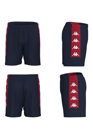 Short de entrenamiento - Azul