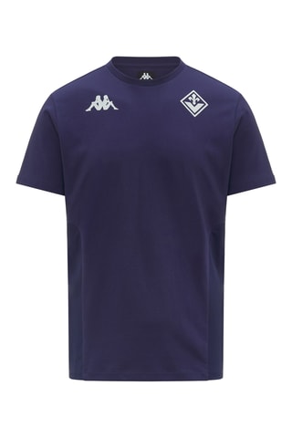 Camiseta slim fit ACF Fiorentina - Azul