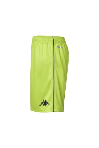 Short Ryder Jaune - Vert