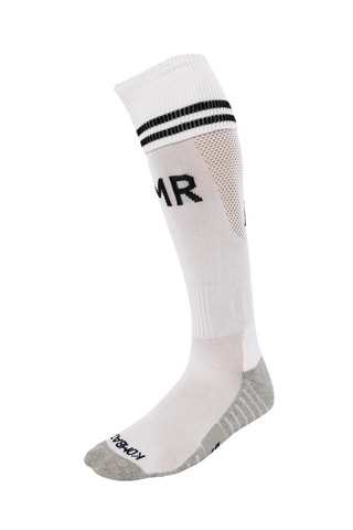 Calcetines Kombat Spark Pro - Blanco