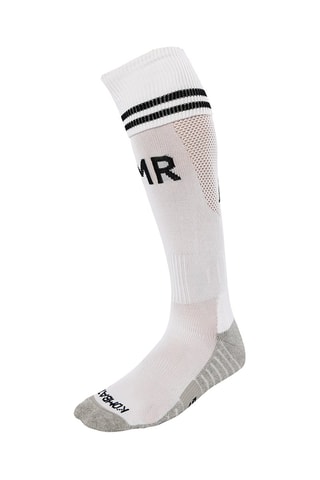 Calcetines Kombat Spark Pro - Blanco
