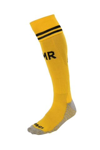 Calcetines Kombat Spark Pro - Amarillo