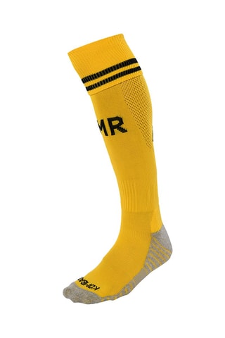Calcetines Kombat Spark Pro - Amarillo