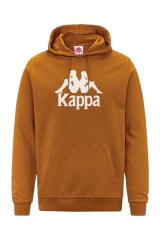 Sudadera con capucha Malmo 2 Auth Kontemporary - Marrón