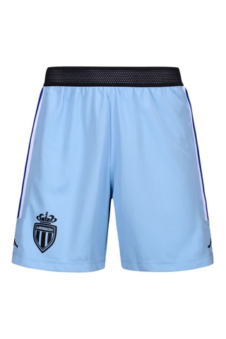 Short regular fit de fútbol AS Monaco FC - Azul