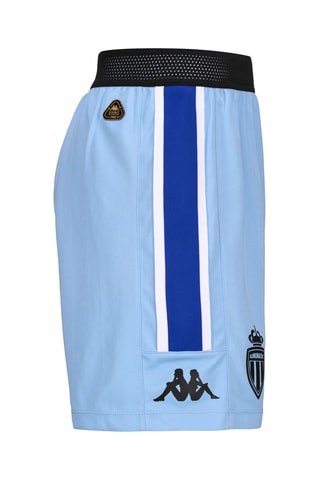 Short regular fit de fútbol AS Monaco FC - Azul