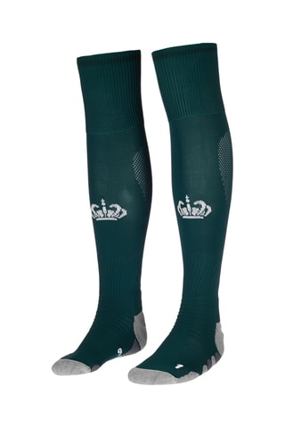 Calcetines altos de fútbol AS Monaco - Verde