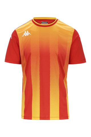 Camiseta slim fit - Amarillo